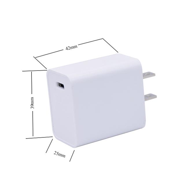 chargeur rapide de palladium de 18W 30W USB C avec la prise BRITANNIQUE d'AU d'UE USA pour Ipad pro, iPhone 11/pro/Max/XS/Max/XR/X, pixel, galaxie