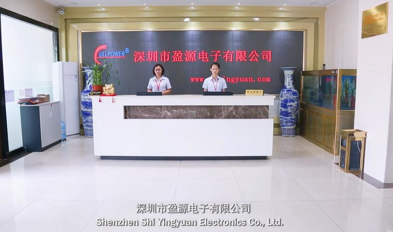 Chine Shenzhen Ying Yuan Electronics Co., Ltd. Profil de la société