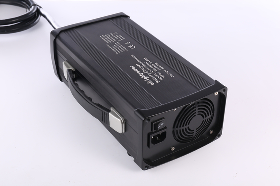 approvisionnement d'alimentation CC à C.A. de 2000W 2400W 120A 100A 24 volts chargeur de batterie au lithium de 48 volts