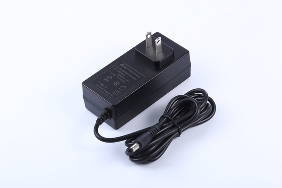 l'adaptateur 48W de puissance de 9V 5A 12V 4A 15V 3A nivellent 6 l'adaptateur de C.C à C.A. de l'efficacité 24V 2A