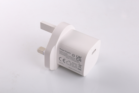 Chargeur 20W de mur d'USB d'alimentation d'énergie de palladium pour la machine d'enregistrement d'air d'épurateur du joueur MP4
