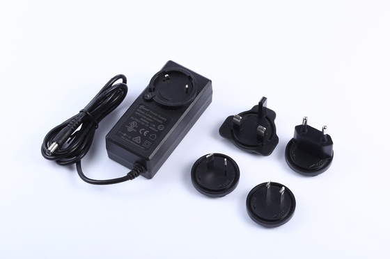 Prise multi de Kr de NC d'UE R-U USA à C.A. 48W de C.C USB de puissance de prise d'AU universel d'adaptateur