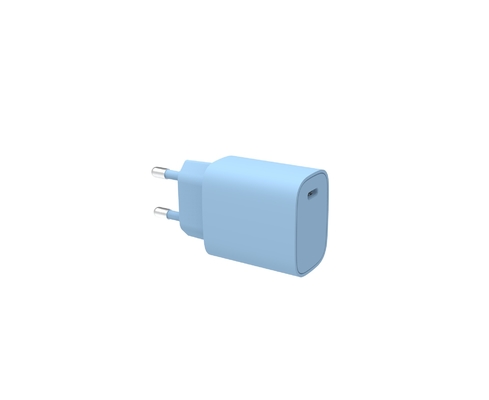 FCC d'UL à la maison de chargeur du palladium 3,0 de l'adaptateur 20W USB C de puissance de palladium pour Ipad Iphone 12 mini