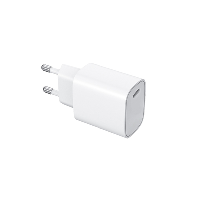 FCC d'UL à la maison de chargeur du palladium 3,0 de l'adaptateur 20W USB C de puissance de palladium pour Ipad Iphone 12 mini